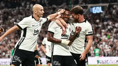 Beşiktaş'ın rakibi Çorum FK! Muhtemel 11'ler belli oldu