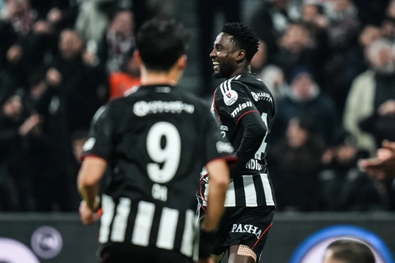 Beşiktaş - Kauno Zalgiris maçı saati