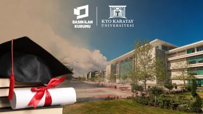 BİK ve KTO Karatay Üniversitesi’nden basın çalışanlarına lisansüstü eğitim desteği