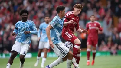 Bir puan kaybı daha: Liverpool’da işler yolunda gitmiyor