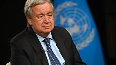 BM Genel Sekreteri Guterres'ten ülkelere nükleer çağrısı