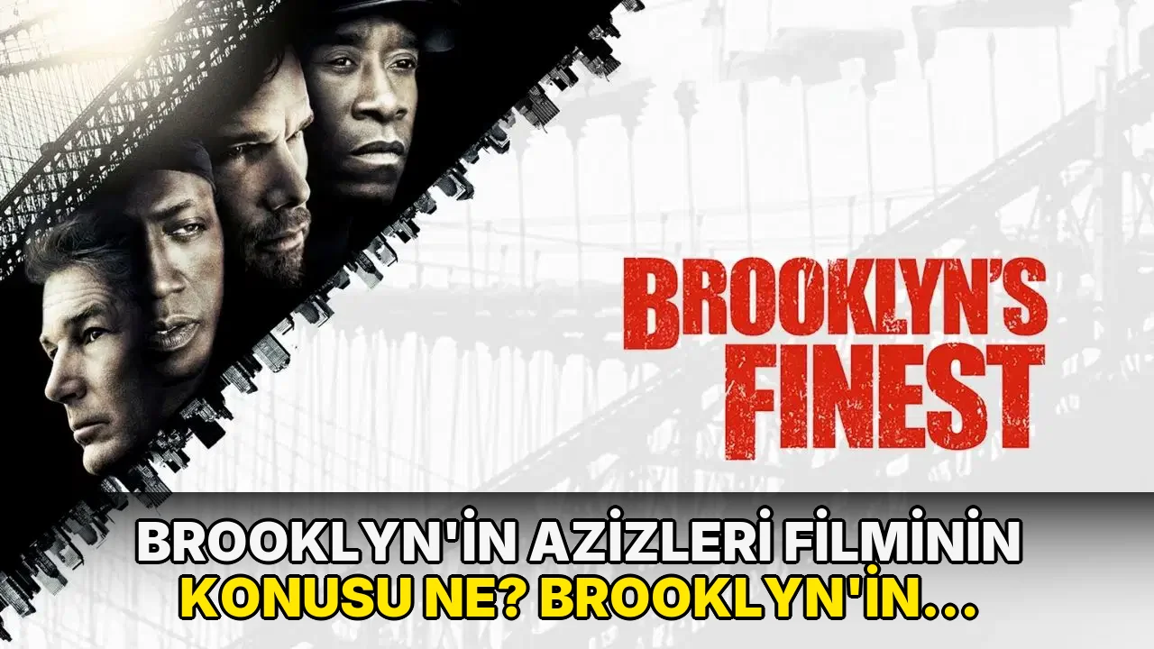 Brooklyn'in Azizleri filminin konusu ne? Brooklyn'in Azizleri filminin oyuncuları kim?