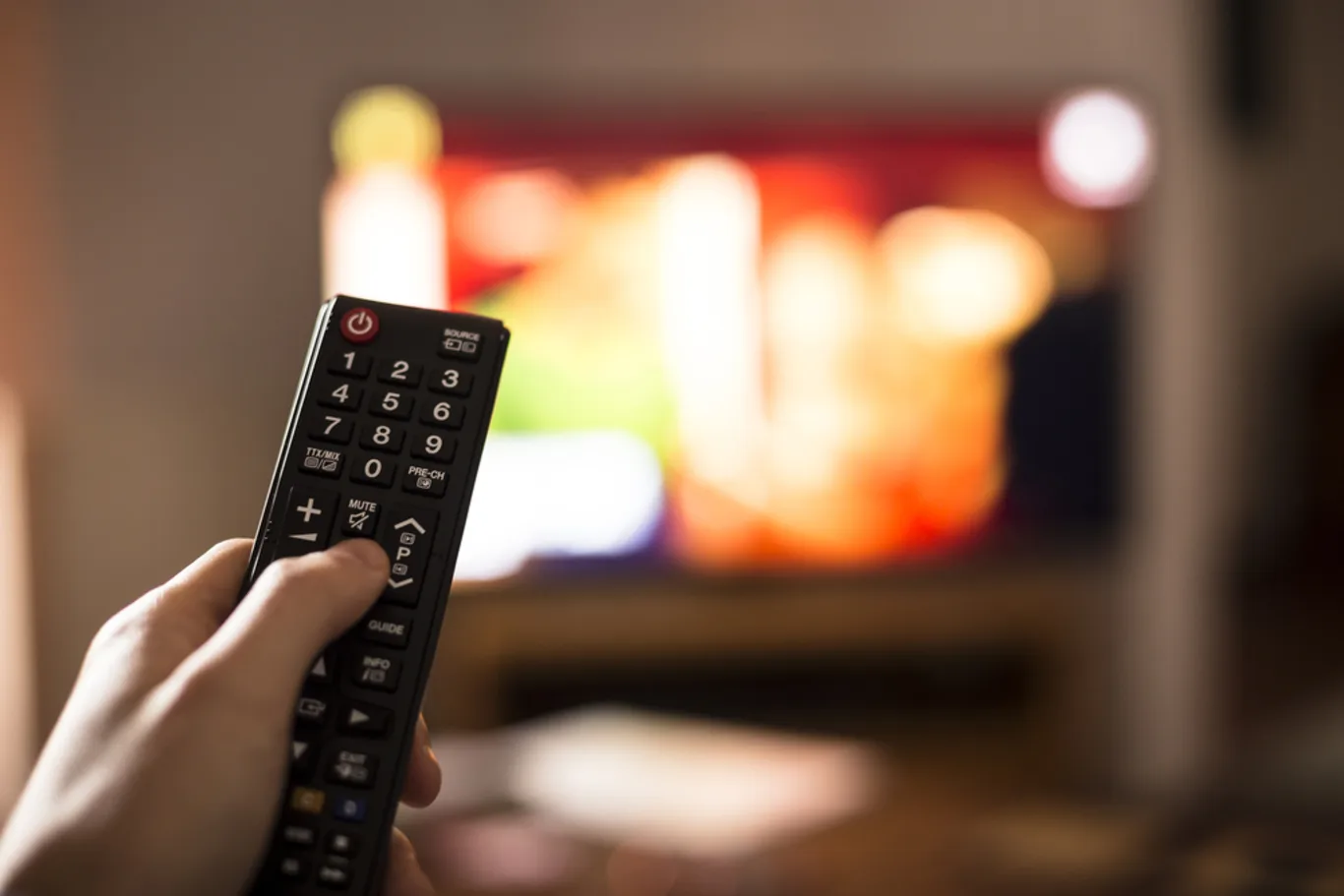 Bu akşam TV