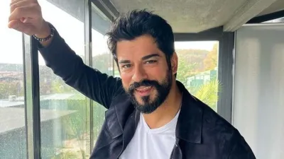 Burak Özçivit'ten düğün eleştirilerine tepki!