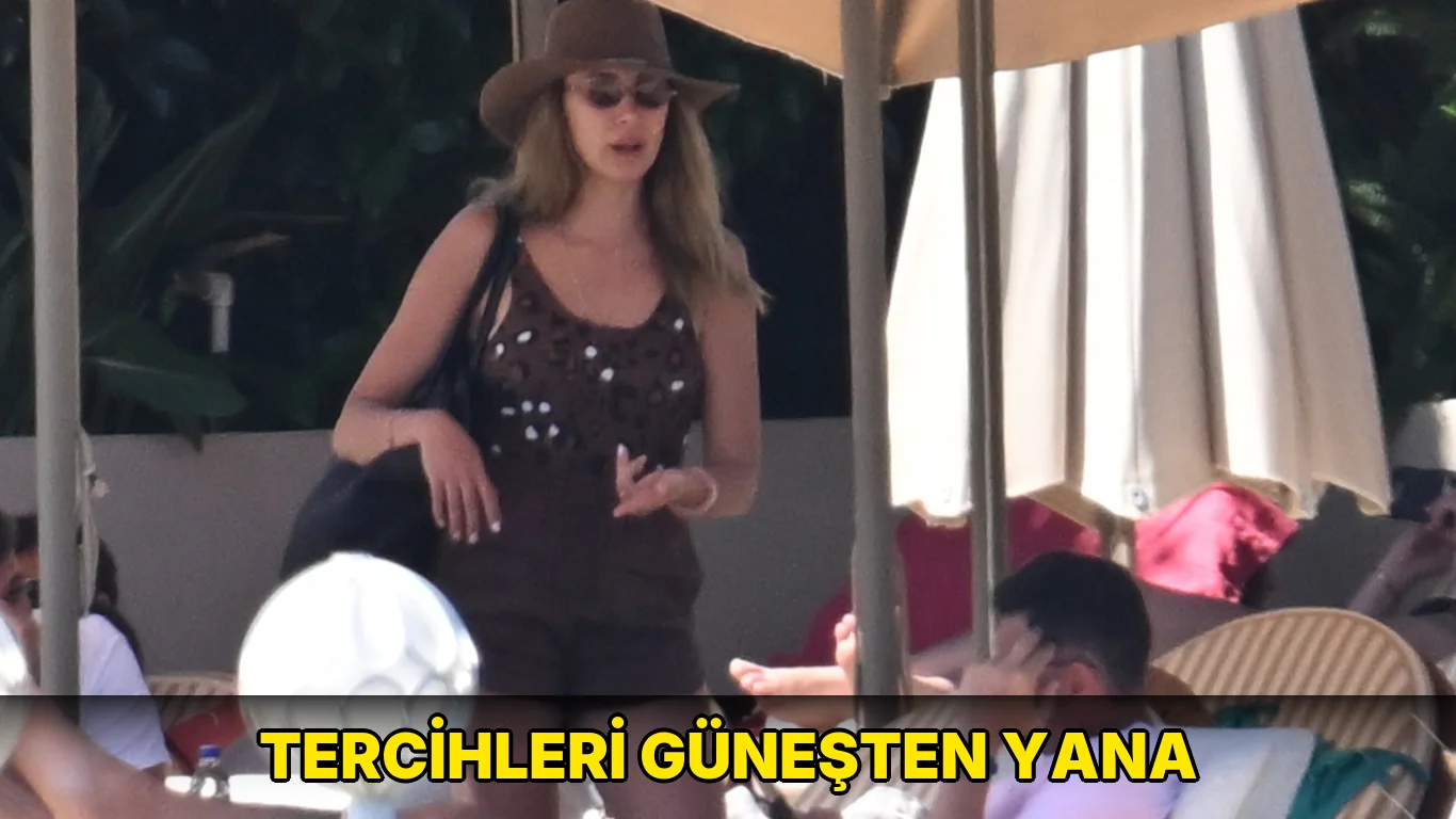 Tercihleri güneşten yana