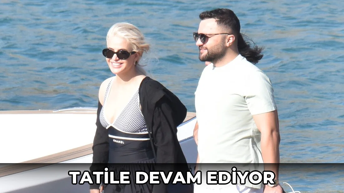 Tatile devam ediyor