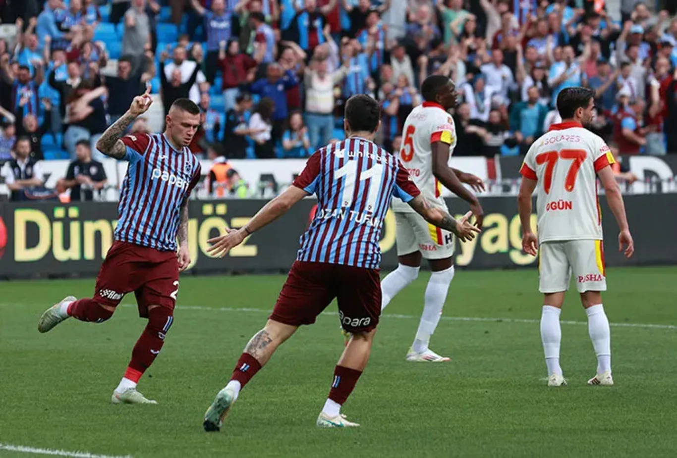 Göztepe - Trabzonspor maçı hangi kanalda?