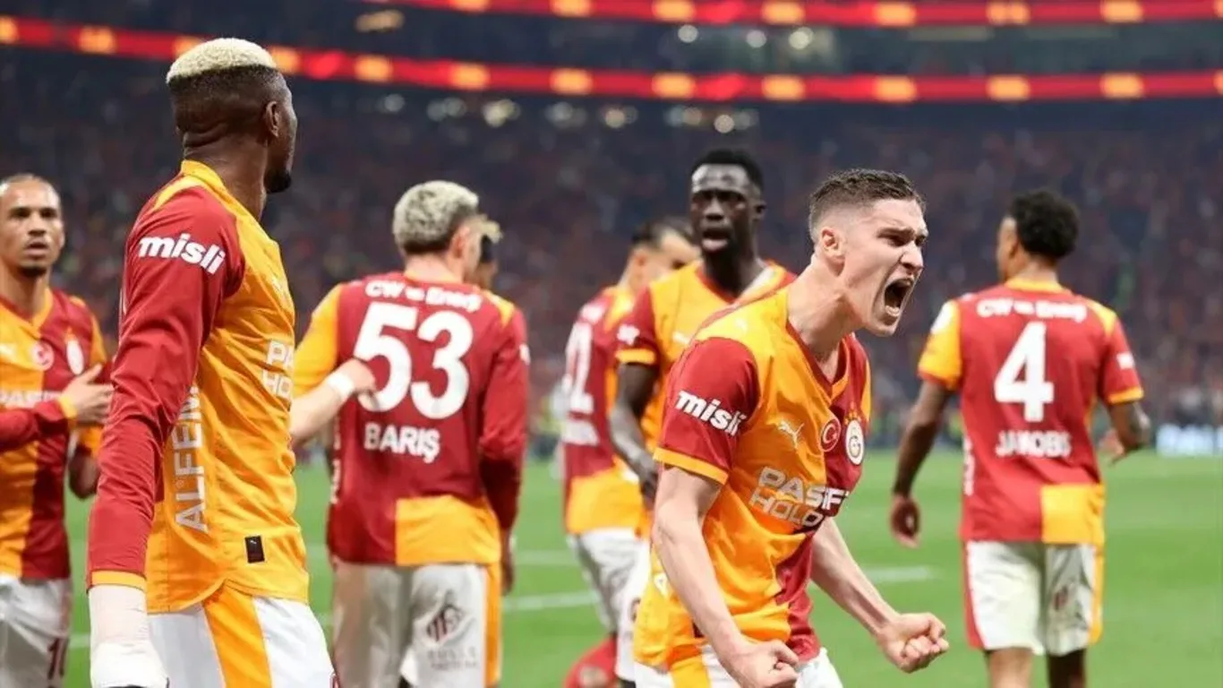 Galatasaray-Villarreal maçı saat kaçta?