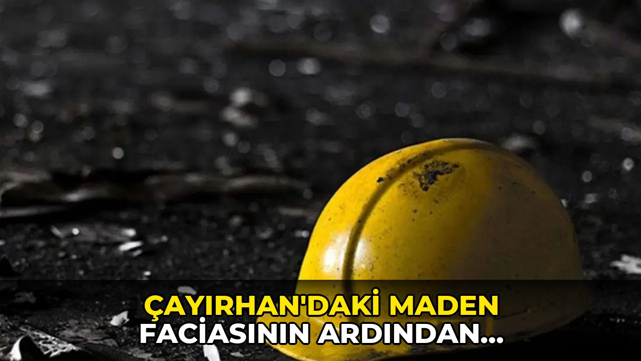 Çayırhan’daki maden faciasının ardından siyasilerden tepki: ‘İş cinayetleri kader değil’