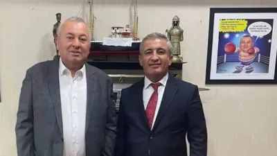 Cemal Enginyurt’un danışmanı Cem Tekinoğlu gözaltına alındı