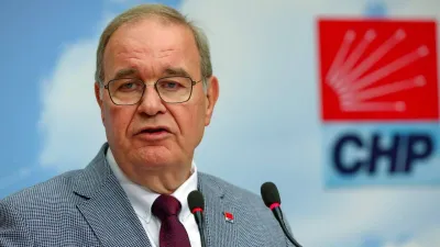 CHP'den 'çerçeve yasa'ya ilişkin yeni açıklama: 'Şartlı bir başlangıç'