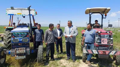 CHP’li Gürer: ‘Nohut üretenin de tüketenin de canını acıtıyor’