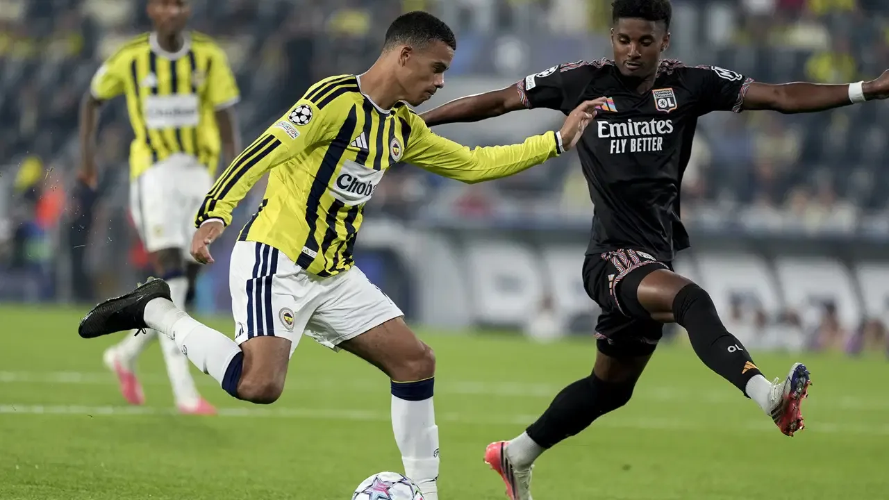 Fenerbahçe, Lyon ile berabere kaldı: İşte UEFA ülke puanında son durum...