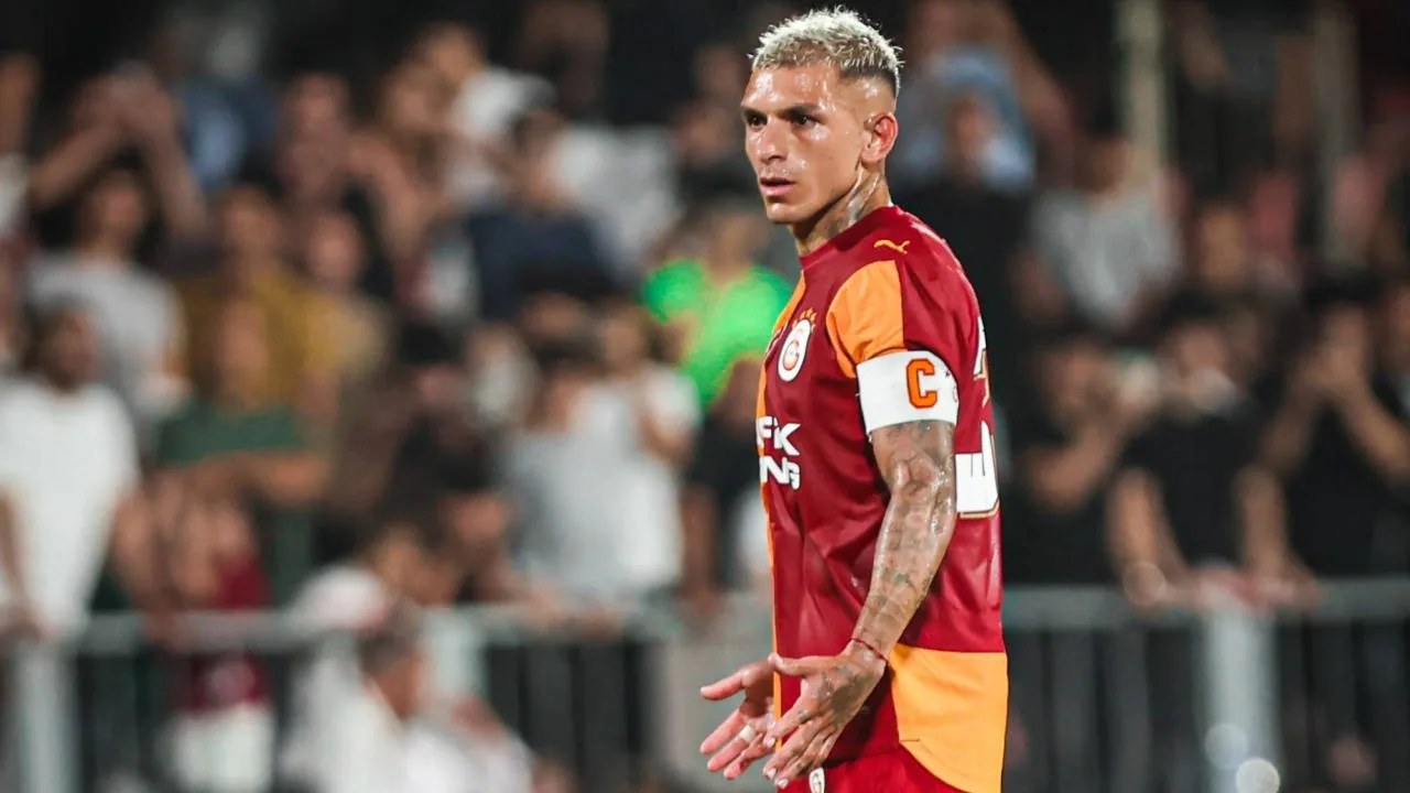 Galatasaraylı Lucas Torreira