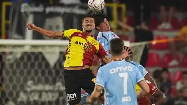 Göztepe hazırlık maçında Trabzonspor
