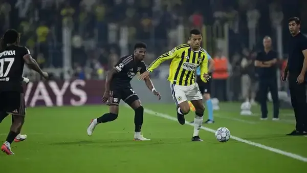 Fransız basınından Fenerbahçeli yıldıza büyük övgü: 