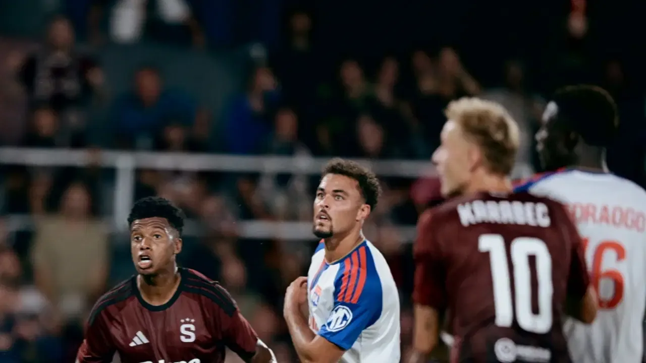 Lyon - Sparta Prag maçı ne zaman, saat kaçta, hangi kanalda? Şifresiz mi?