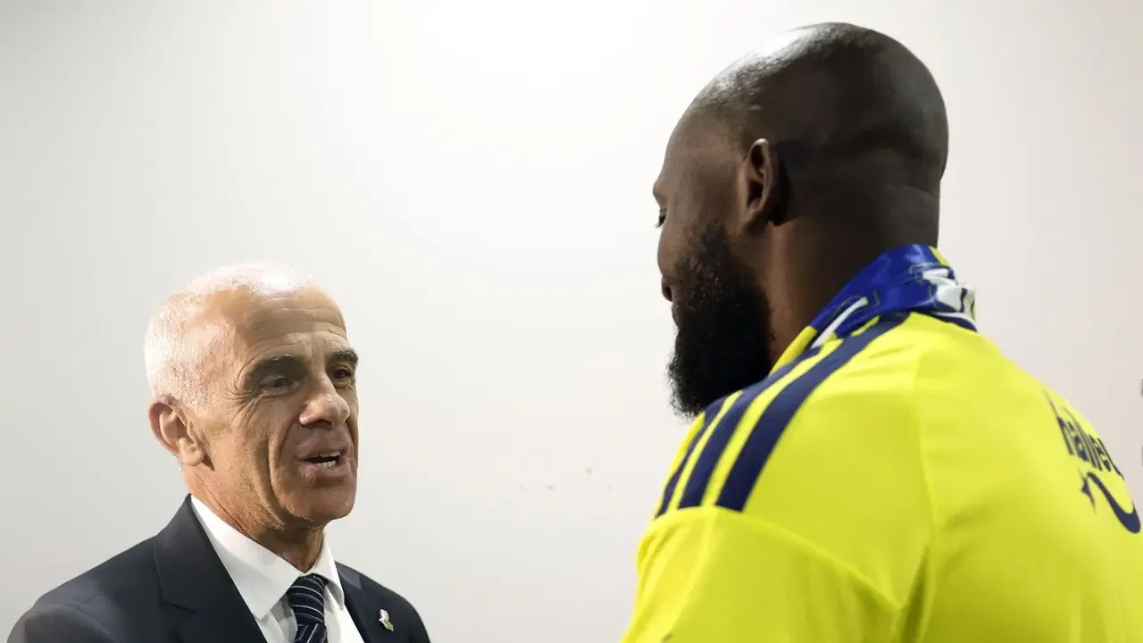 Romelu Lukaku, Fenerbahçe