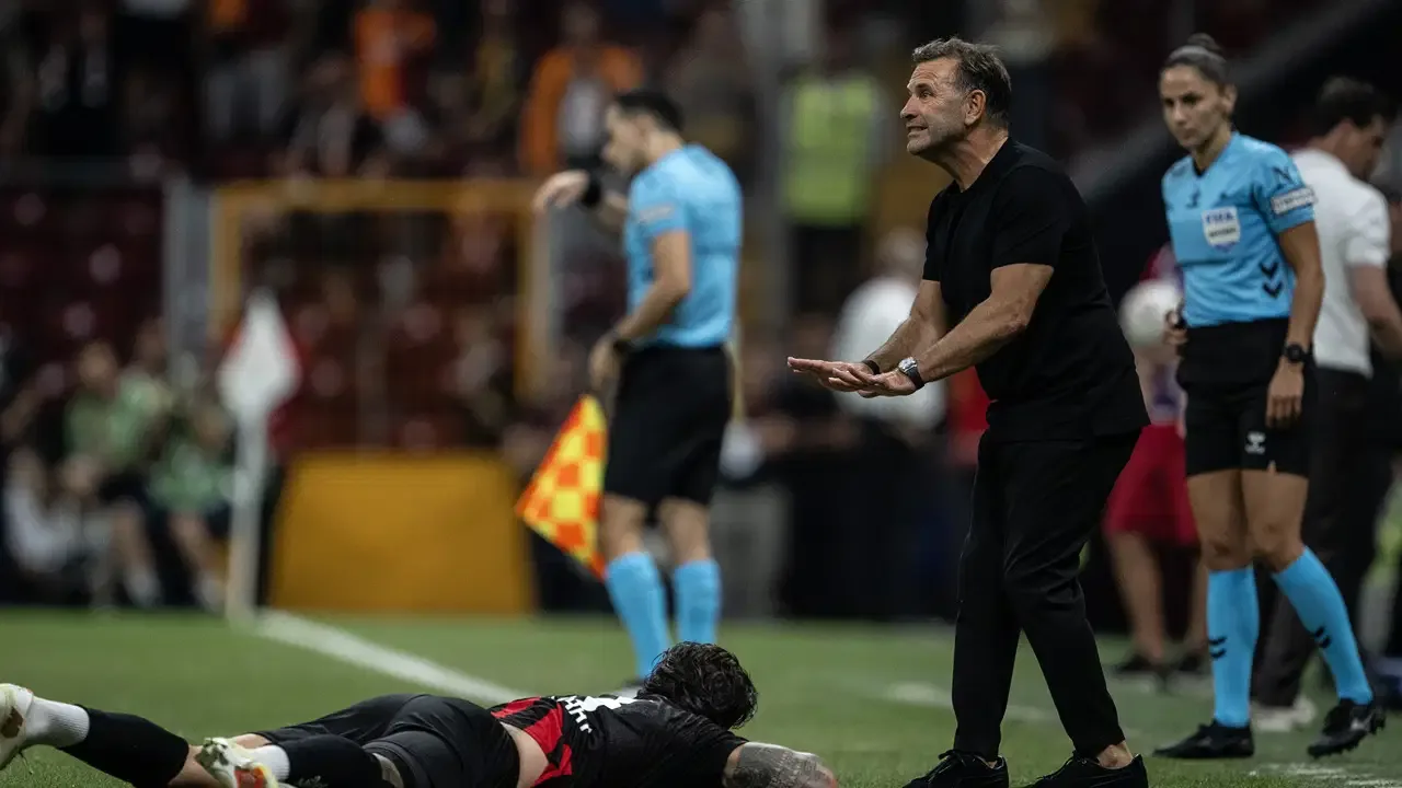 Okan Buruk