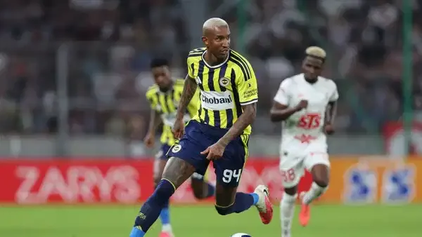 BAE ekibiyle anlaştığı iddia edilmişti... Fenerbahçe