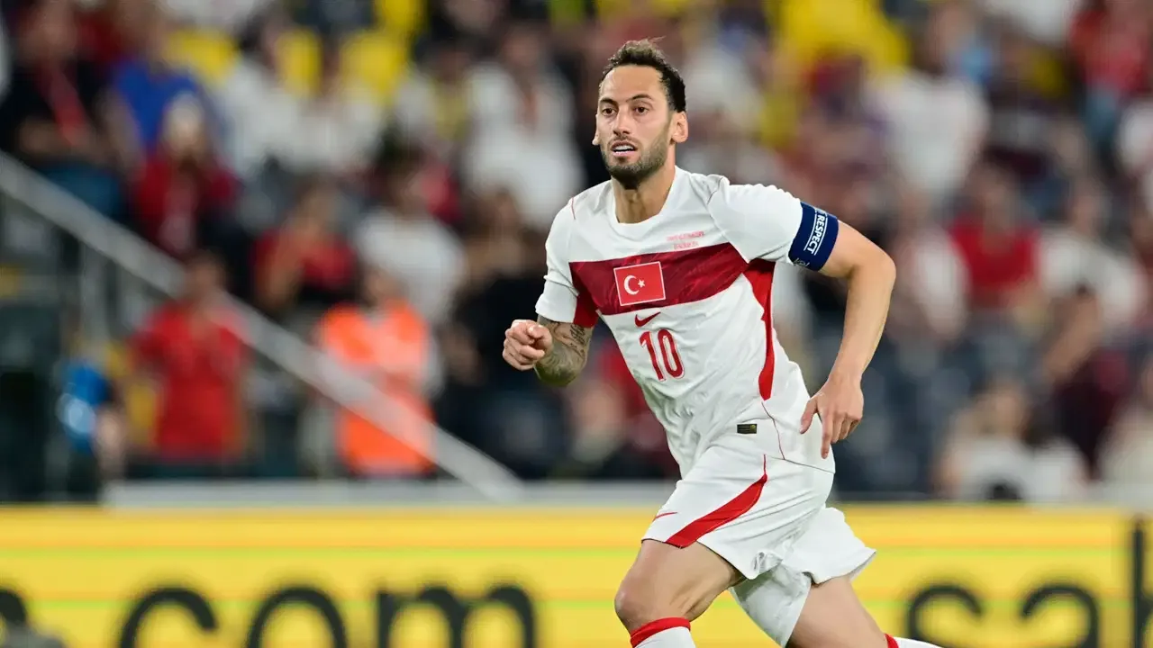 Hakan Çalhanoğlu