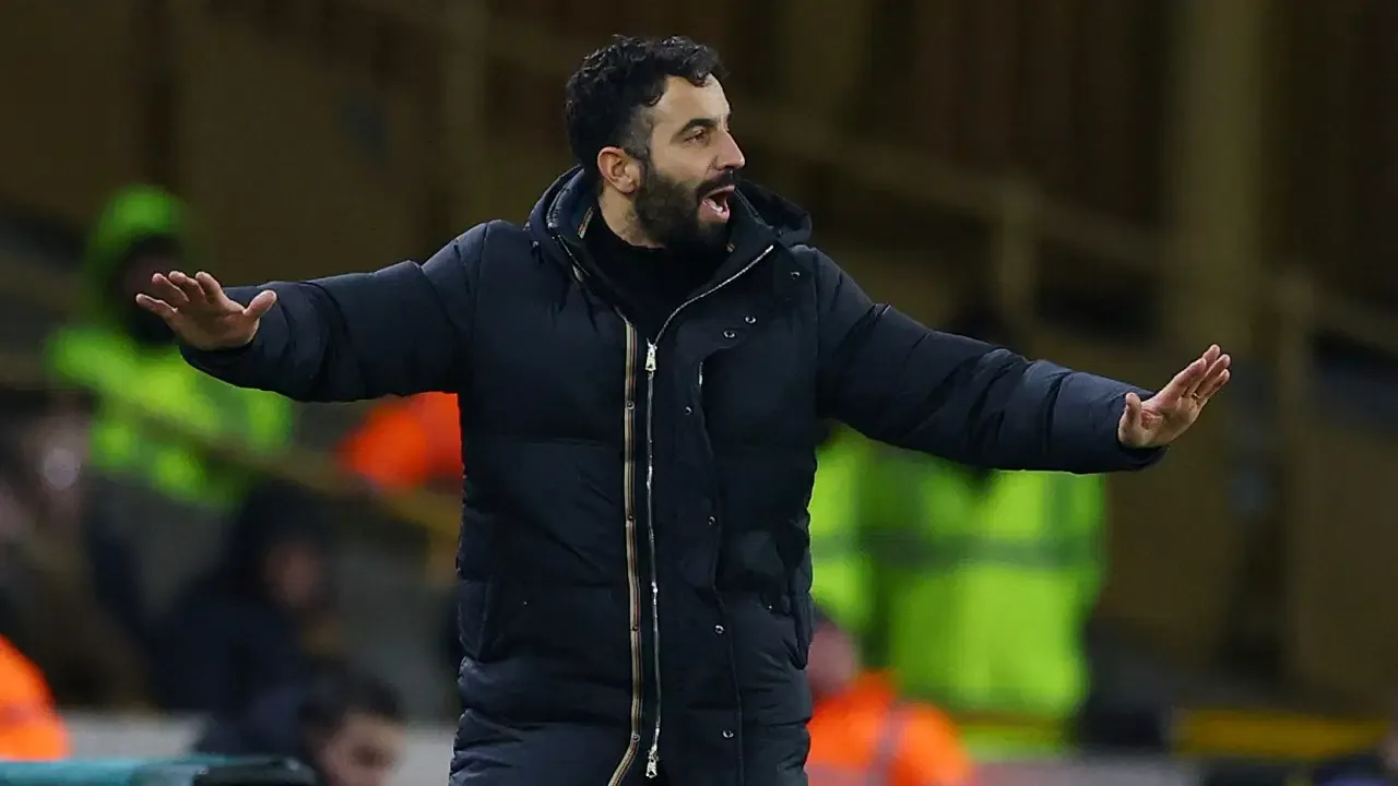 Fenerbahçe ve Galatasaray ile anılıyordu: Ruben Amorim