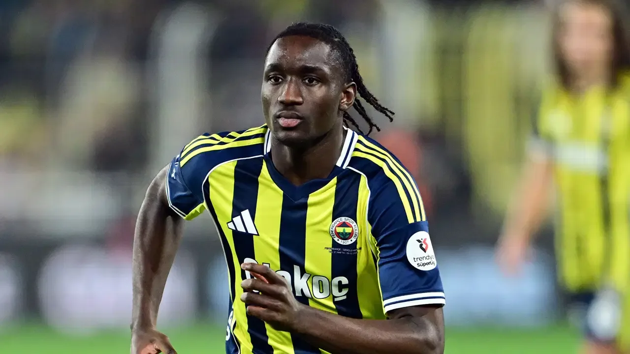 Premier Lig ekibine imzayı attı: Fenerbahçe, Sidiki Cherif