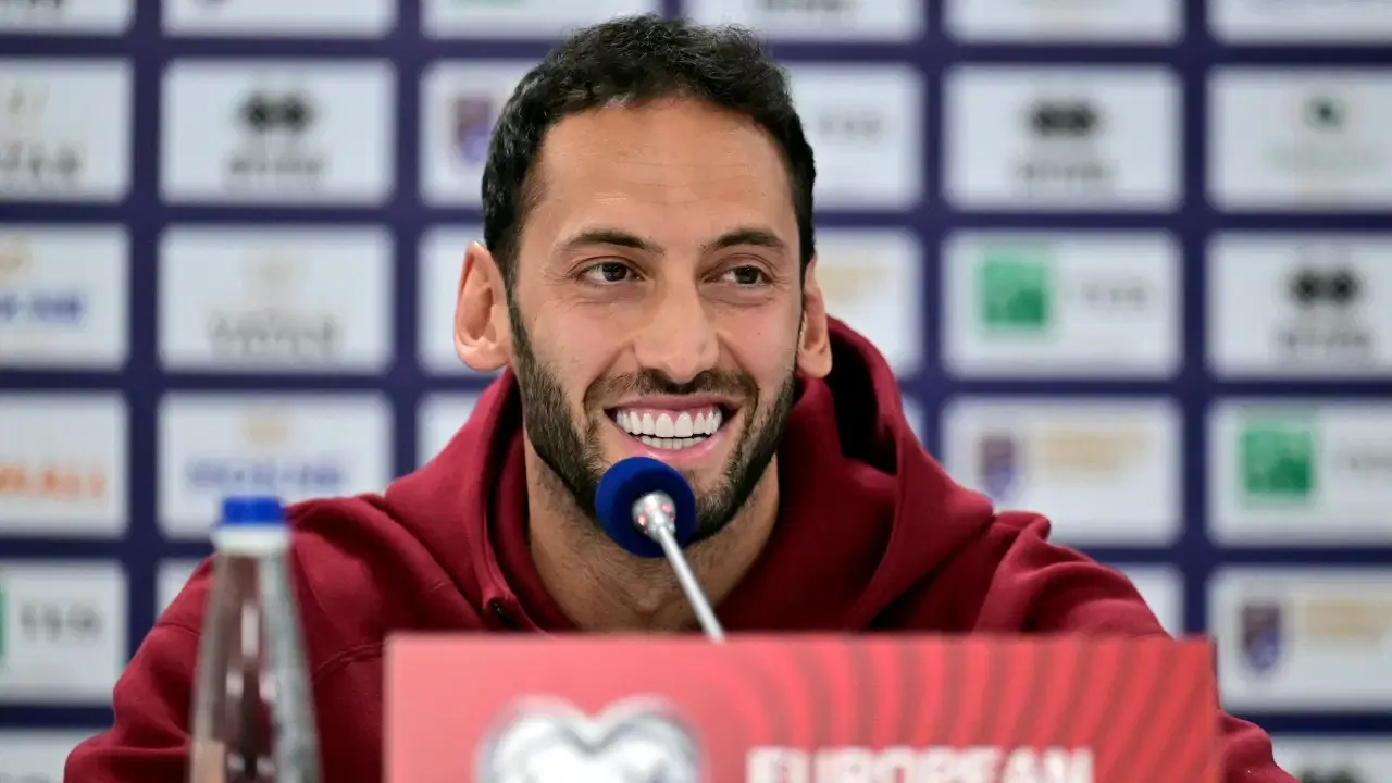 Hakan Çalhanoğlu