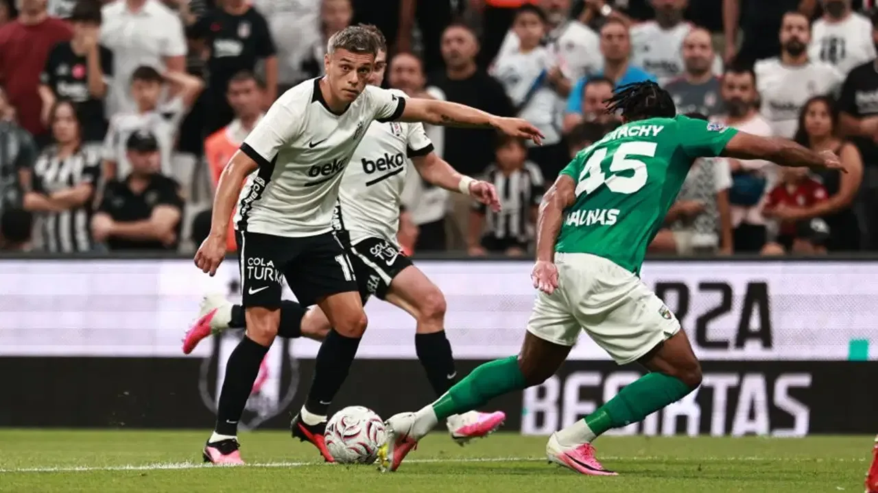 Zalgiris maçında sakatlanmıştı... Leandro Trossard