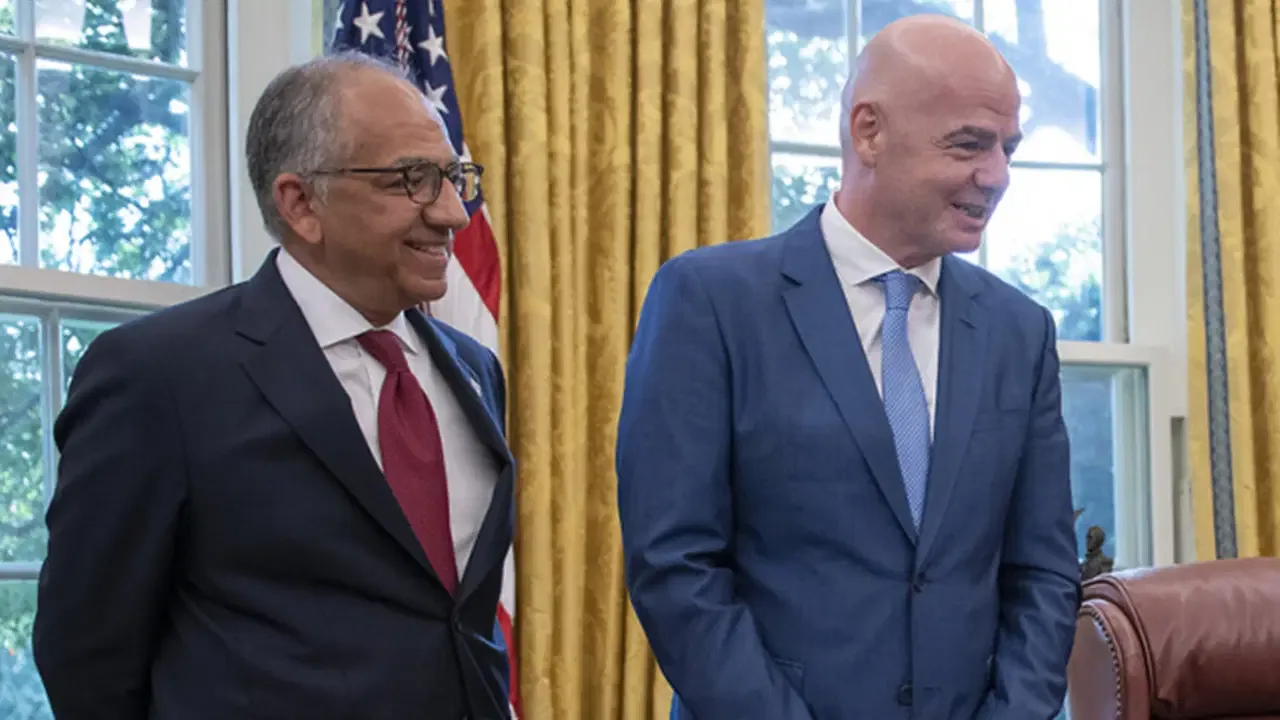 UEFA boykot edeceğini duyurmuştu: FIFA