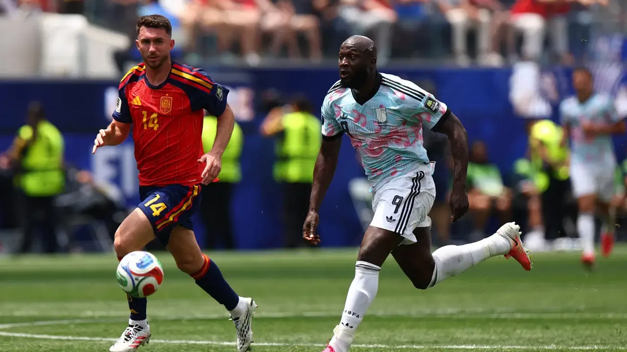 İki kulübe önerildi: Romelu Lukaku, Süper Lig