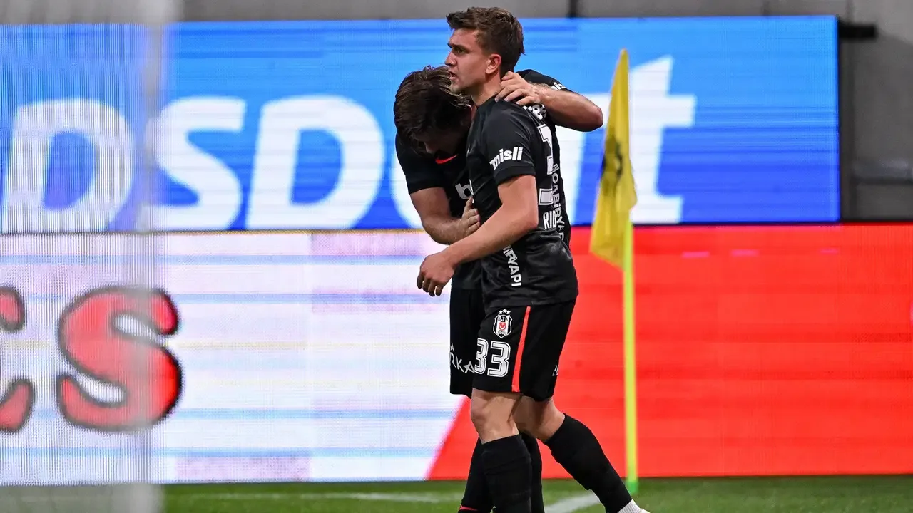 Beşiktaş - Hradec Kralove maçı ne zaman, saat kaçta, hangi kanalda? Şifresiz mi?