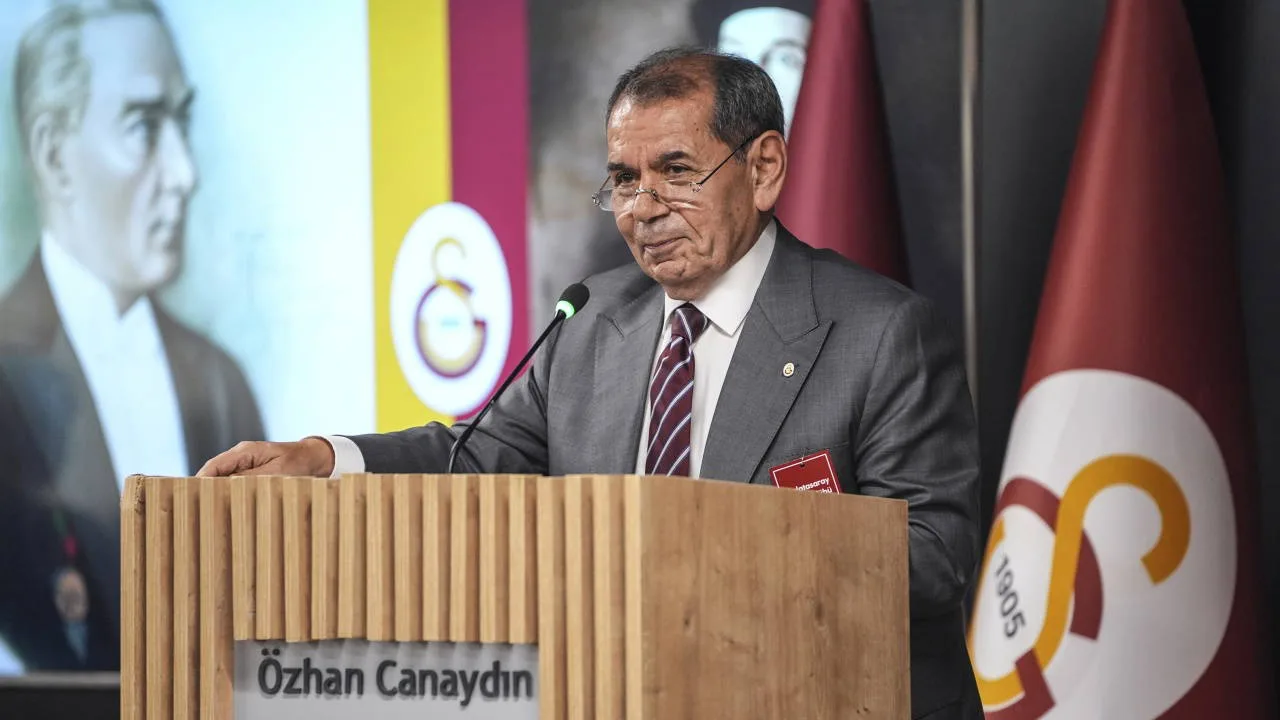 Dursun Özbek, ağustos ayını bekliyordu: Transferde 5 isimden Galatasaray