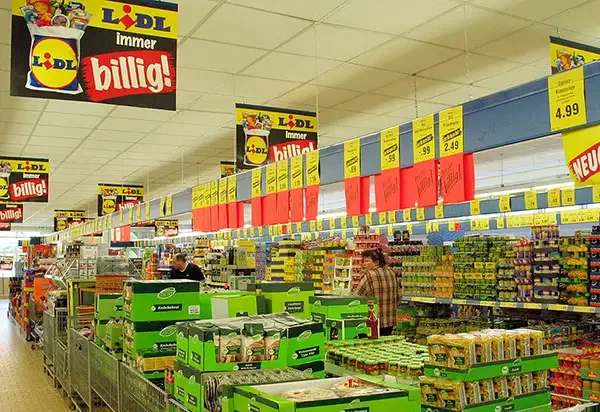 Avrupa’nın market devi Lidl Türkiye’ye mi geliyor? İstanbul ve Ankara iddiasının aslı ortaya çıktı