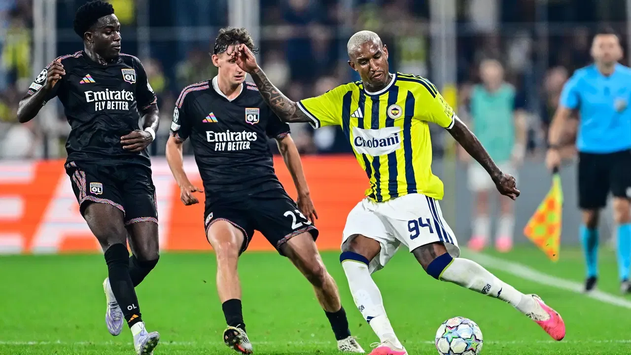 Fenerbahçe, Lyon ile berabere kaldı: İşte UEFA ülke puanında son durum...
