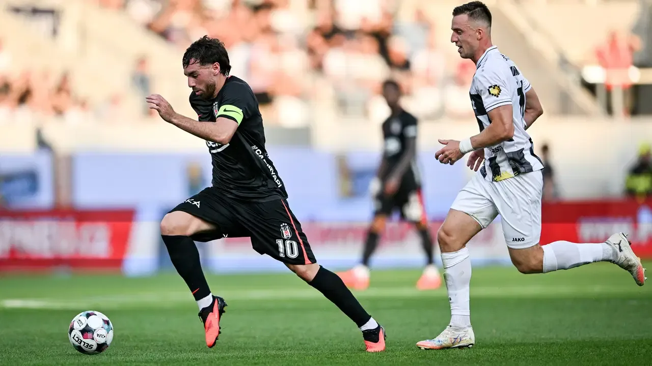Spor yazarları Hradec Kralove - Beşiktaş maçını yorumladı: