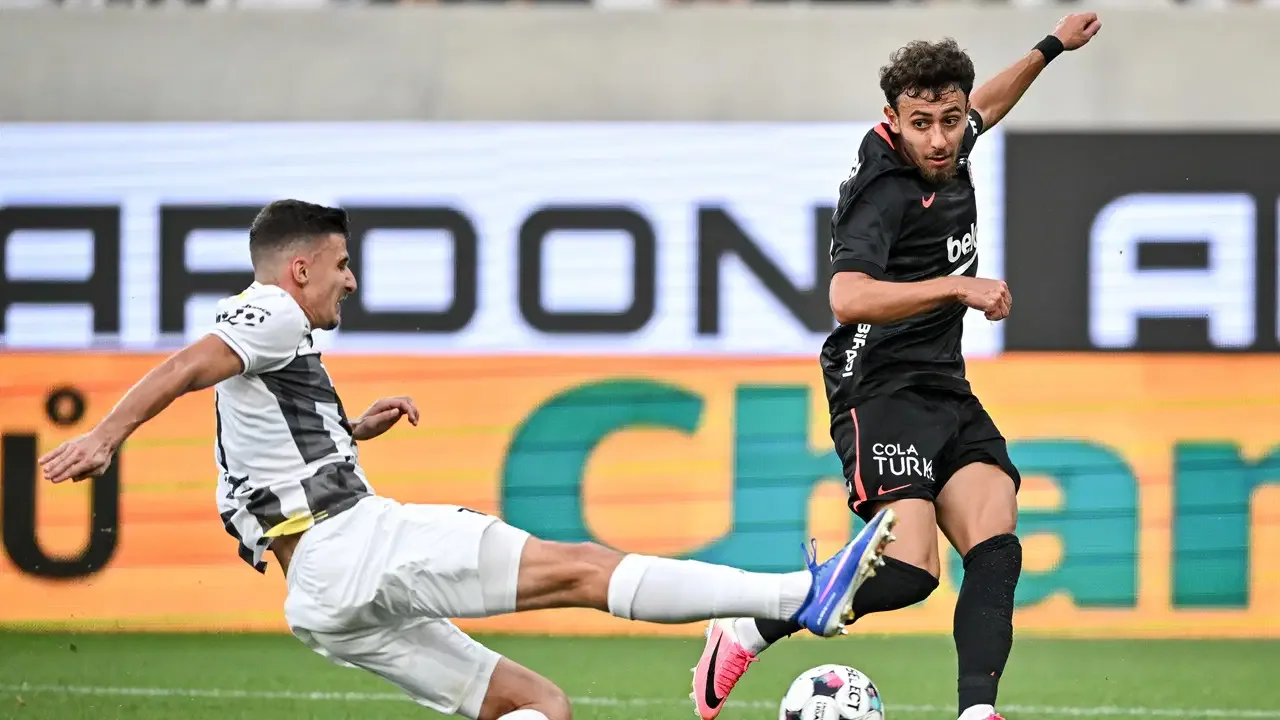 Beşiktaş - Hradec Kralove maçı ne zaman, saat kaçta, hangi kanalda? Şifresiz mi?