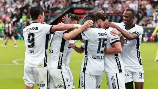 Hradec Kralove - Beşiktaş maçı ne zaman, saat kaçta, hangi kanalda? Şifresiz mi?