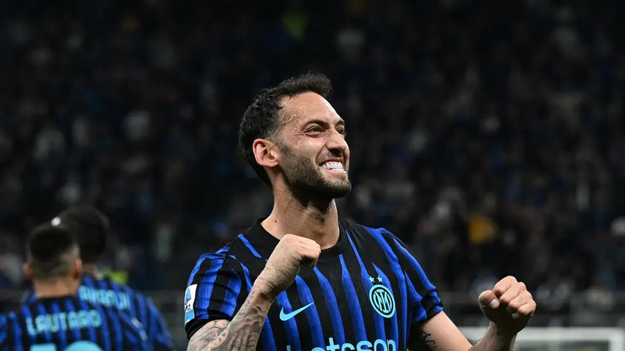Hakan Çalhanoğlu