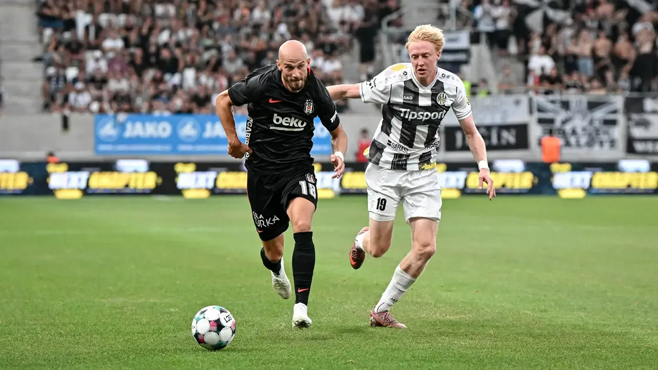 Beşiktaş - Hradec Kralove maçı ne zaman, saat kaçta, hangi kanalda? Şifresiz mi?