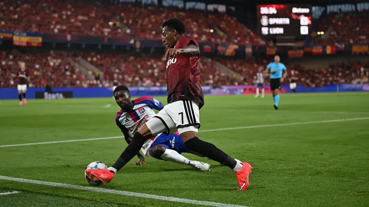 Lyon - Sparta Prag maçı ne zaman, saat kaçta, hangi kanalda? Şifresiz mi?