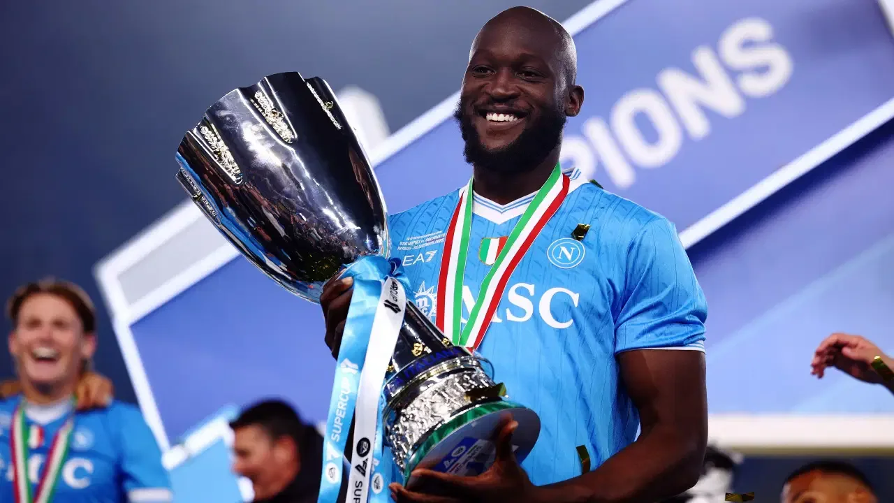 İki kulübe önerildi: Romelu Lukaku, Süper Lig