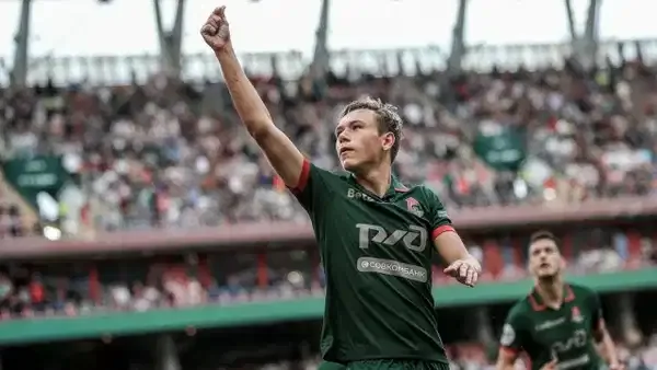 Galatasaray ile anılıyordu: Lokomotiv Moskova