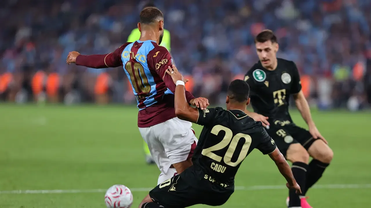 Avrupa Ligi play-off turu ilk maçlarının ardından... UEFA ülke puanında 2 iyi 3 kötü gelişme