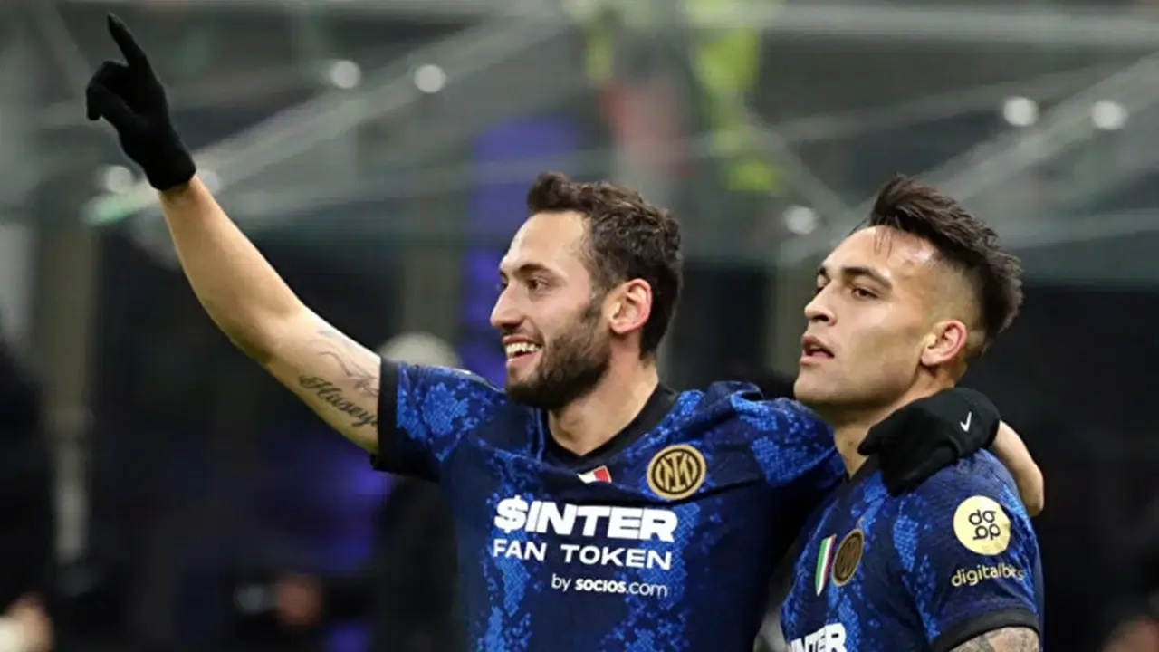 Hakan Çalhanoğlu