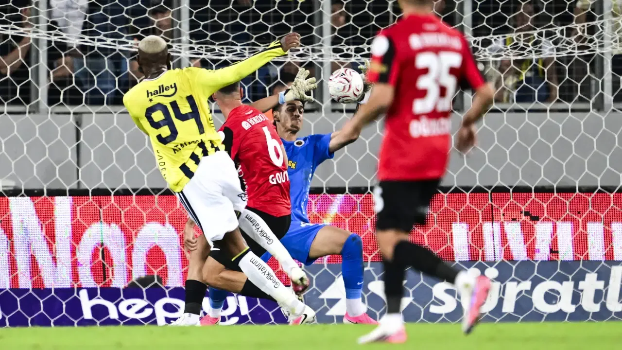 Eski hakemler değerlendirdi: Fenerbahçe