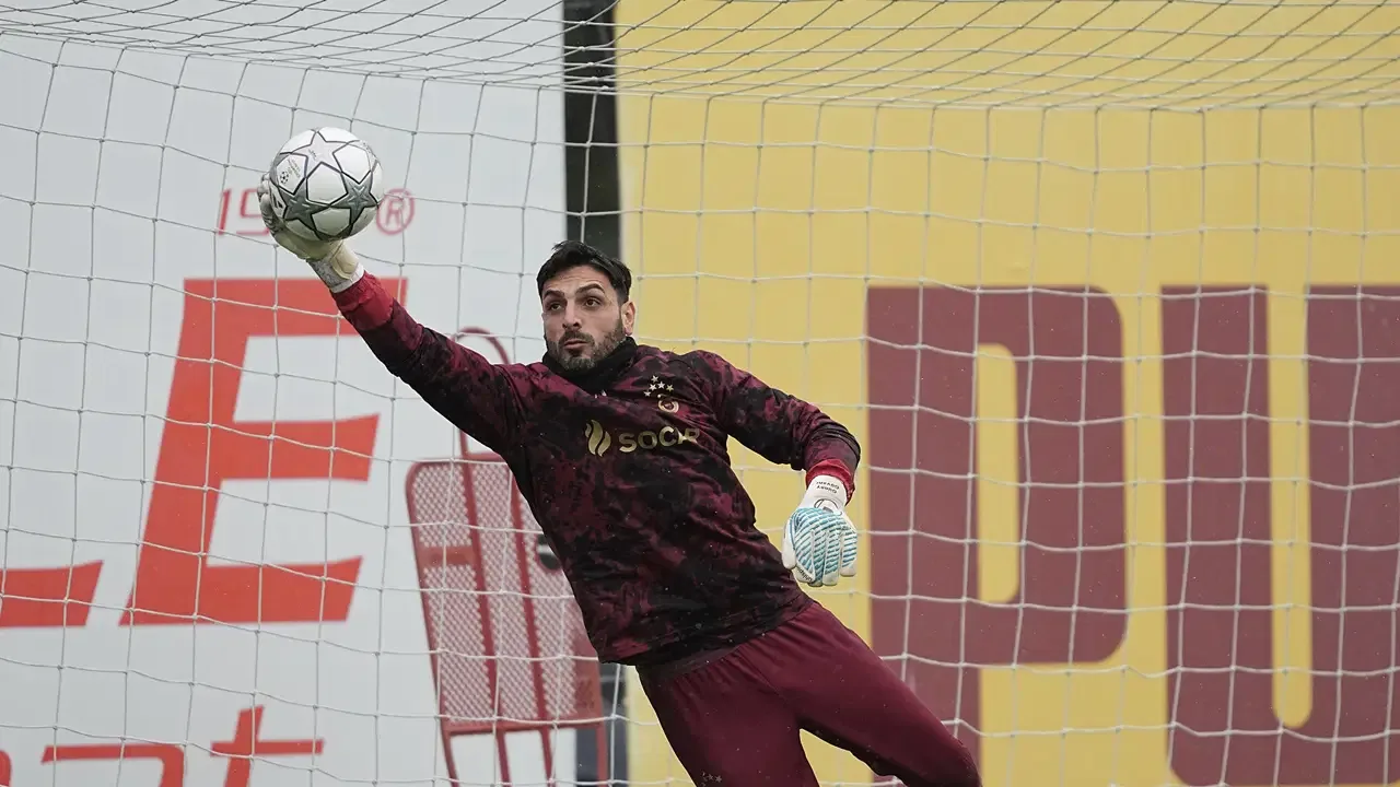 Süper Lig ekibinden Günay Güvenç hamlesi