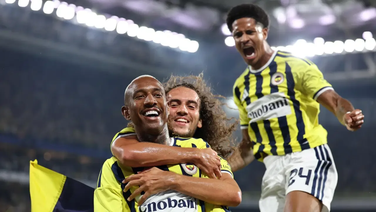 Fenerbahçe, Lyon maçlarının oyuncu kadrosunu bildirdi: Sarı-lacivertli ekipten Lukaku kararı