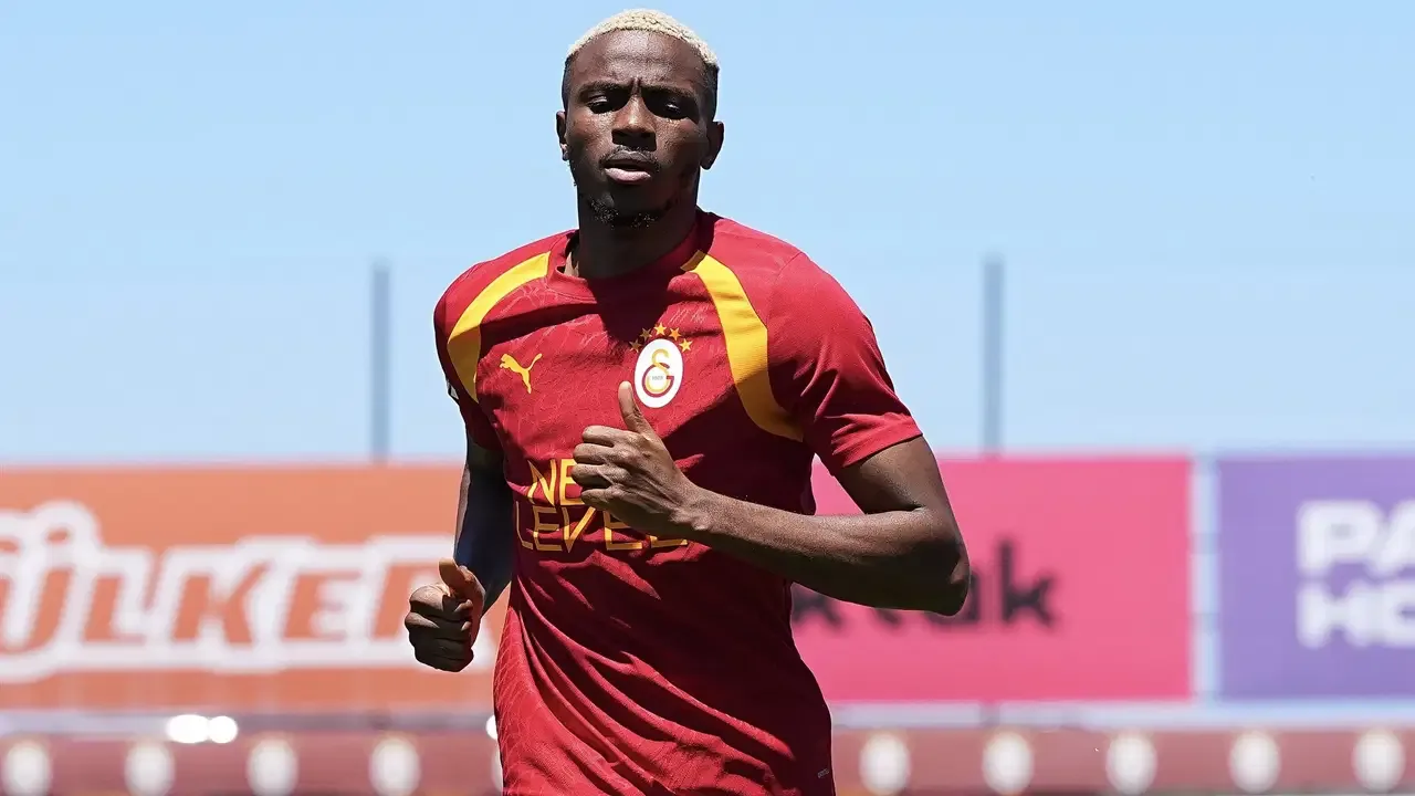 Alman basınından flaş iddia: Suudi Arabistan takımından Victor Osimhen