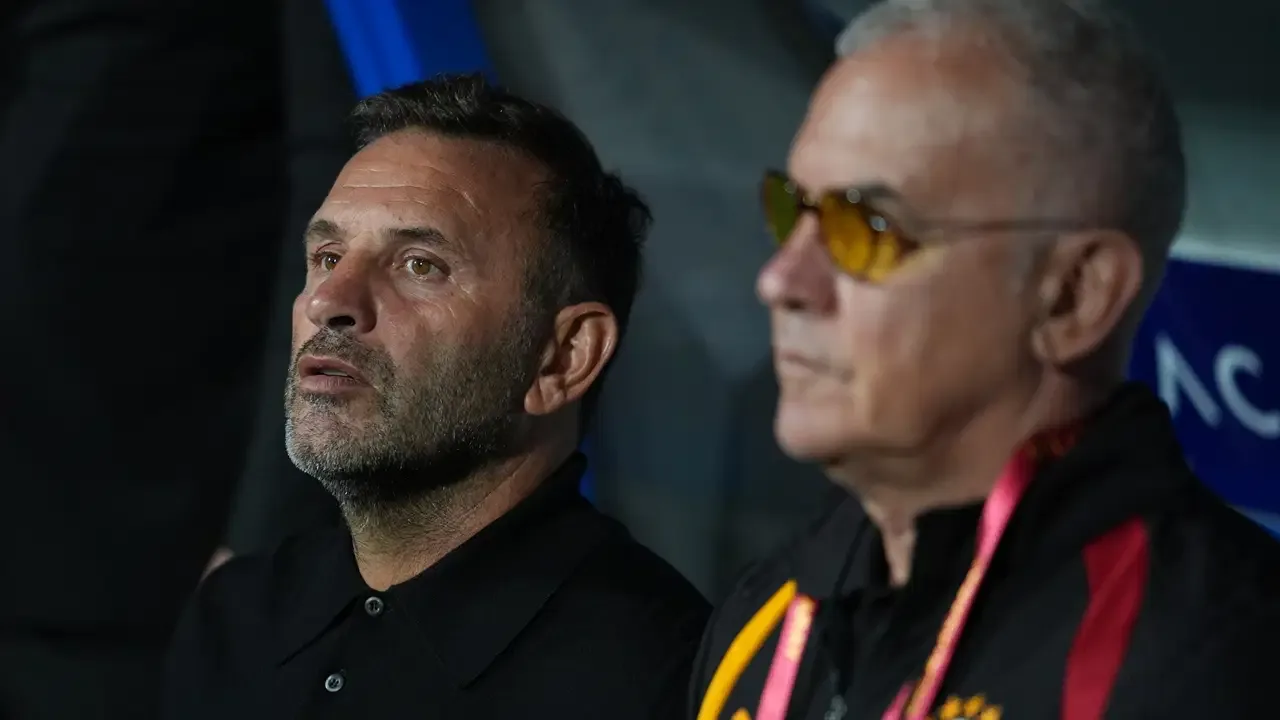 Okan Buruk
